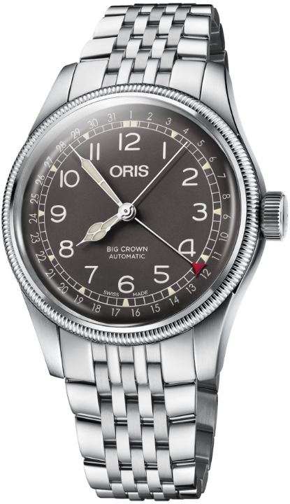 Oris Big Crown Pointer Date