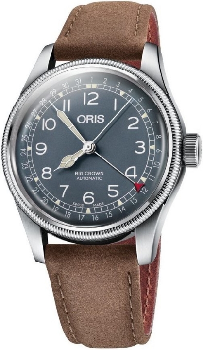 Oris Big Crown Pointer Date