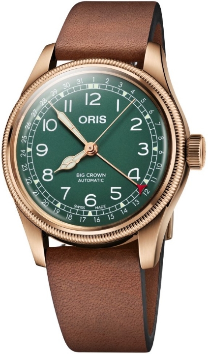 Obrazek Oris Big Crown Pointer Date 80th Anniversary Edition