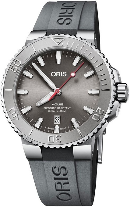 Oris Aquis Date Relief