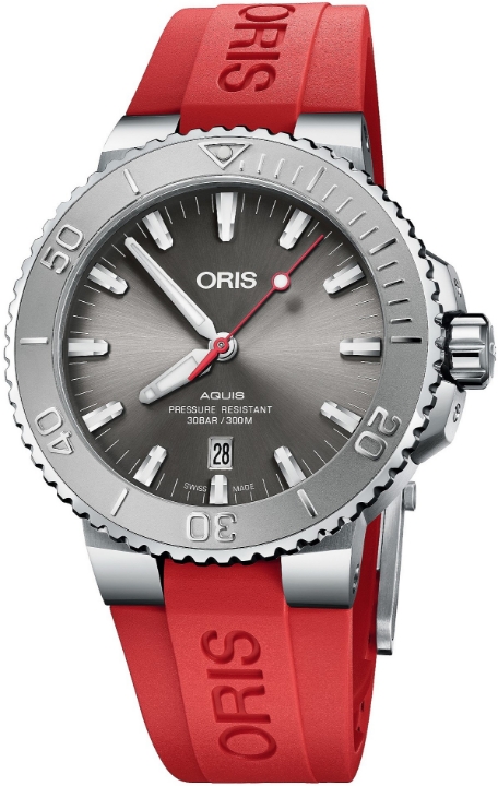 Oris Aquis Date Relief