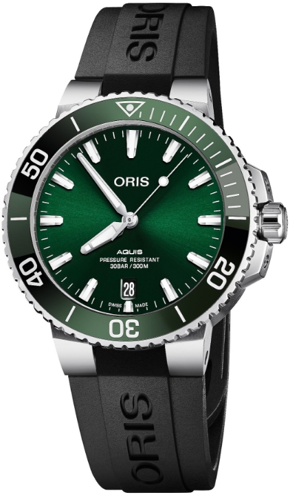 Oris Aquis Date