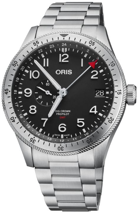 Obrazek Oris Big Crown ProPilot Timer GMT