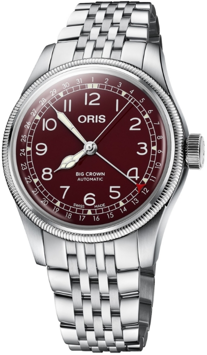 Oris Big Crown Pointer Date