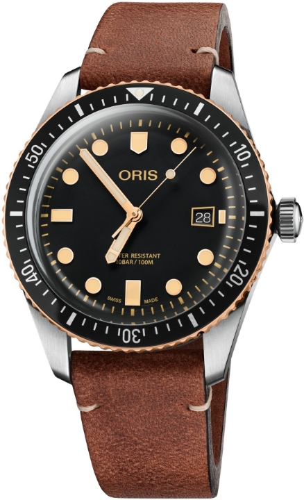 Oris Divers Sixty-Five