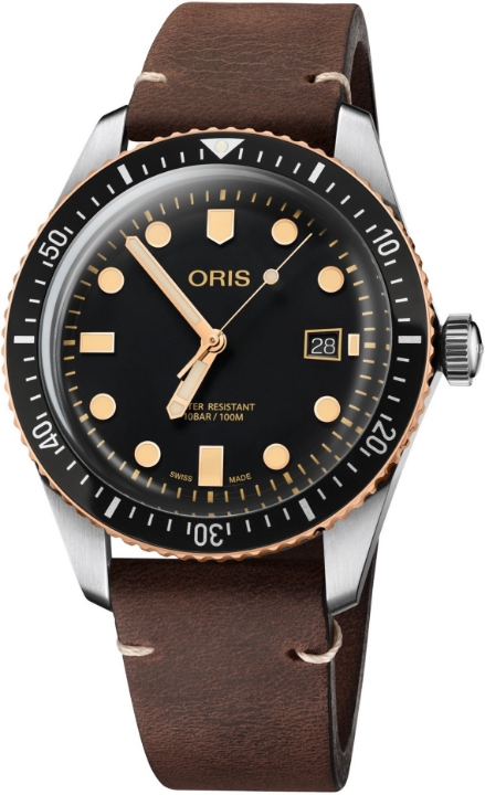 Obrazek Oris Divers Sixty-Five