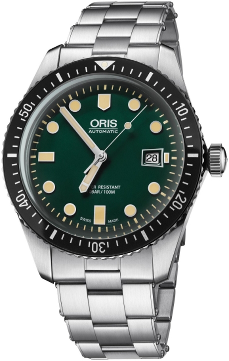 Oris Divers Sixty-Five