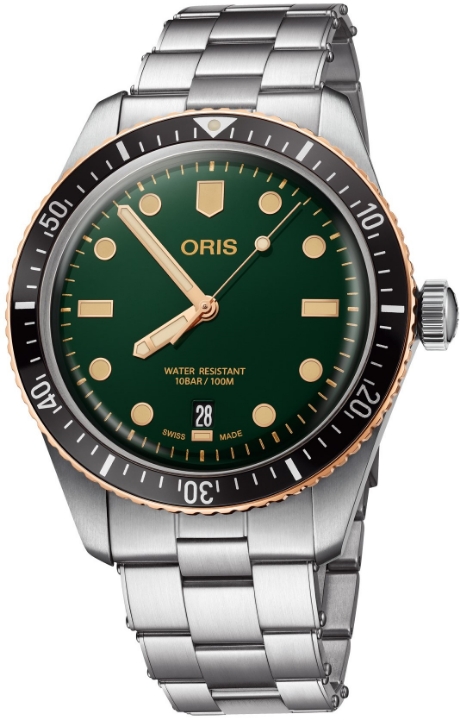 Obrazek Oris Divers Sixty-Five