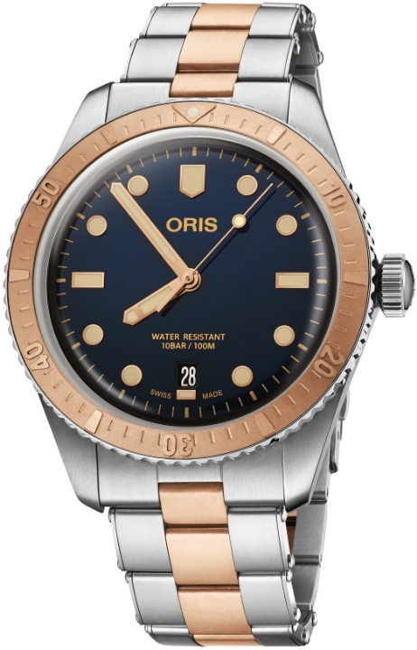 Obrazek Oris Divers Sixty-Five