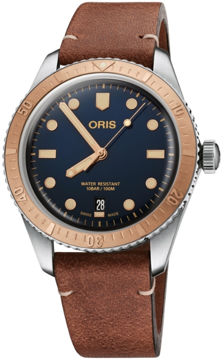 Obrazek Oris Divers Sixty-Five