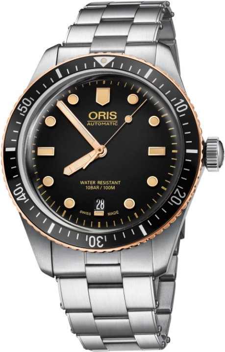 Oris Divers Sixty-Five