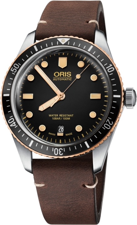 Oris Divers Sixty-Five