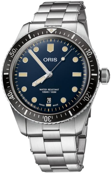 Oris Divers Sixty-Five