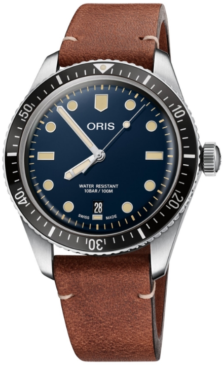 Oris Divers Sixty-Five