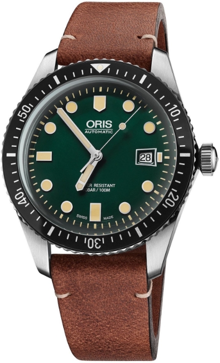 Oris Divers Sixty-Five