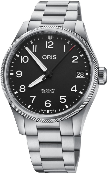 Oris Big Crown ProPilot Big Date