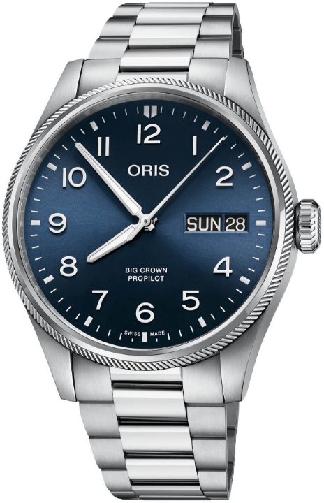 Oris Big Crown ProPilot Big Day Date