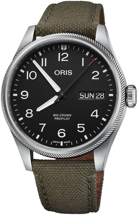 Oris Big Crown ProPilot Big Day Date