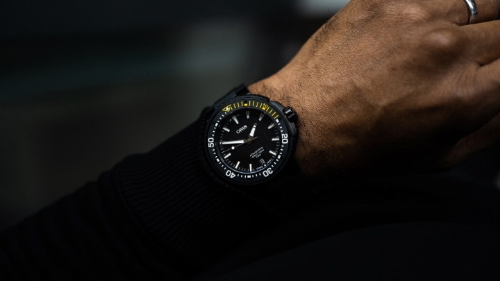 Oris AquisPro 1000m