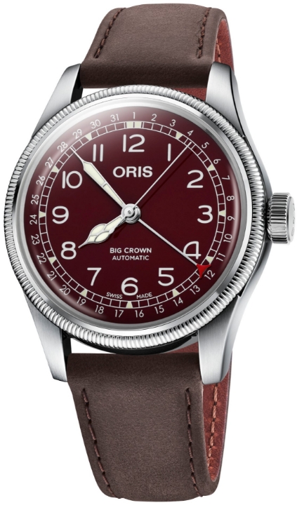 Obrazek Oris Big Crown Pointer Date