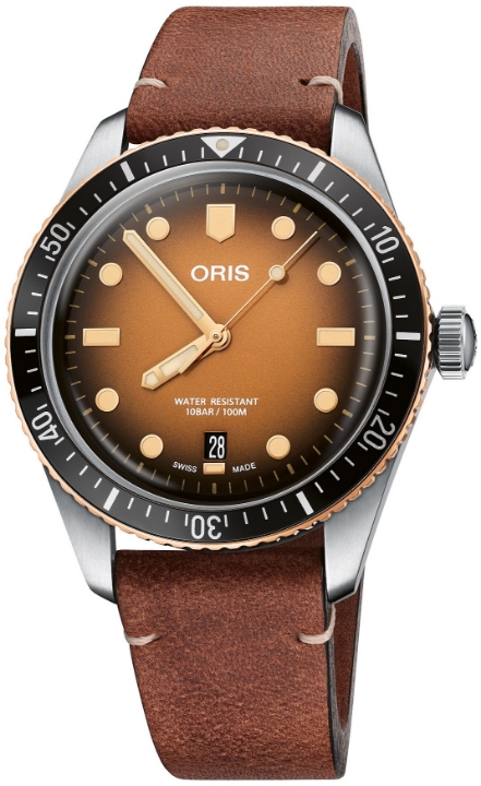 Obrazek Oris Divers Sixty-Five