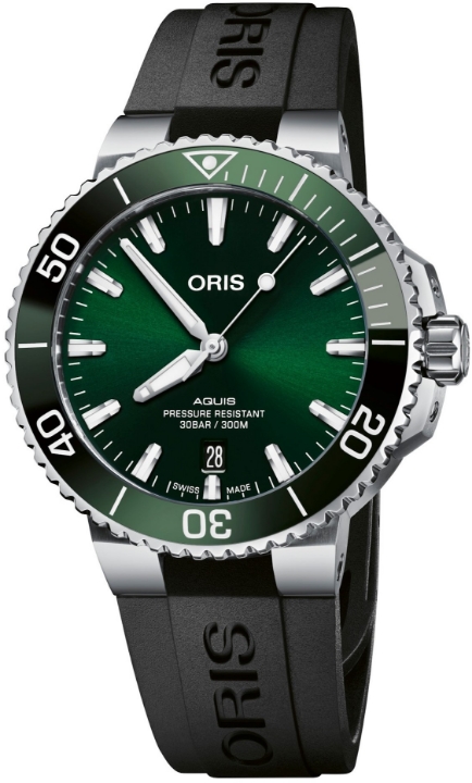 Oris Aquis Date