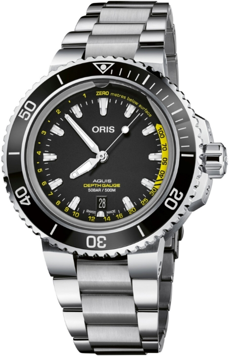 Obrazek Oris Aquis Depth Gauge