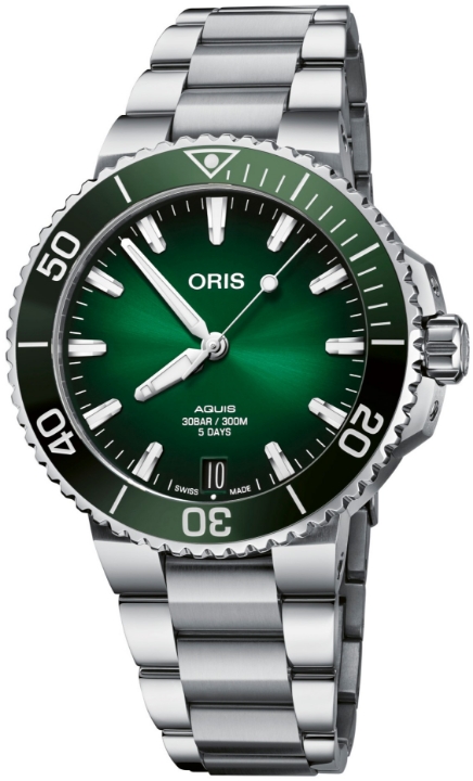 Oris Aquis Date