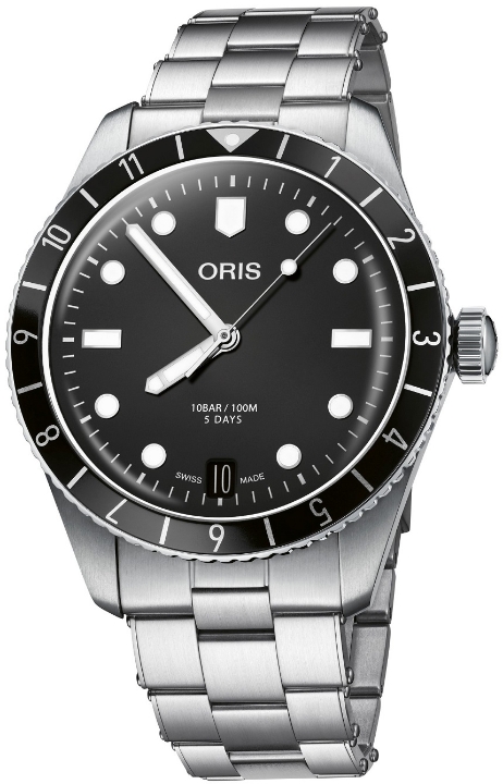 Oris Divers Sixty-Five 12H Calibre 400