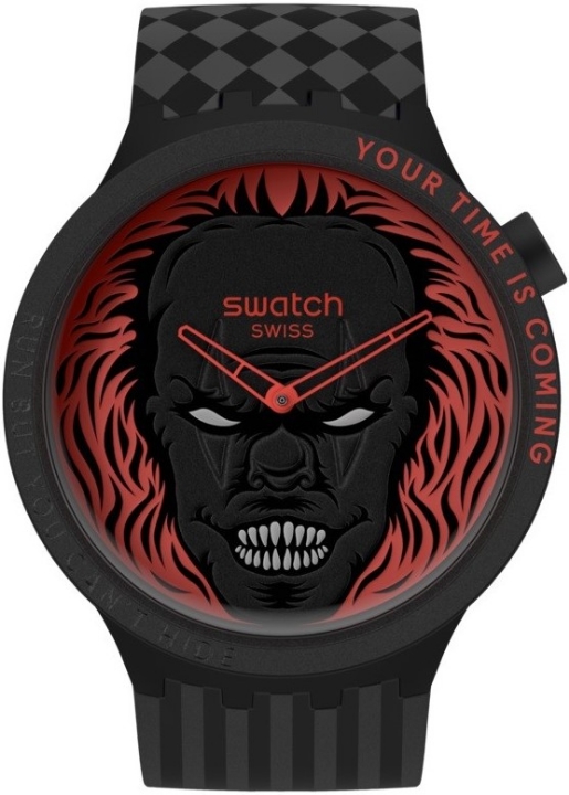 Obrazek Swatch Your Time Is Coming