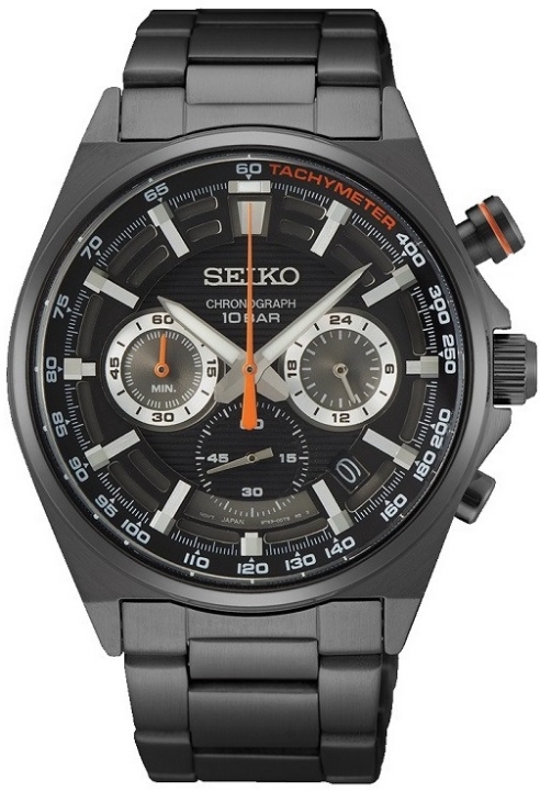 Obrazek Seiko Quartz Chronograph