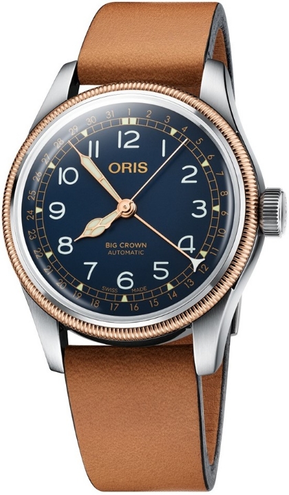 Oris Big Crown Pointer Date