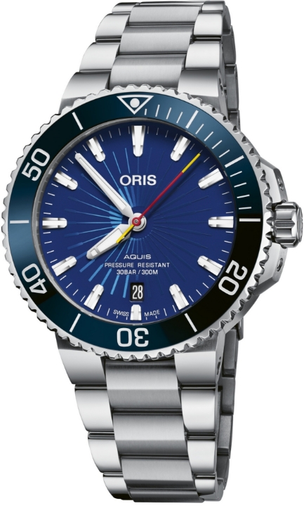 Oris Aquis Sun Wukong Limited Edition