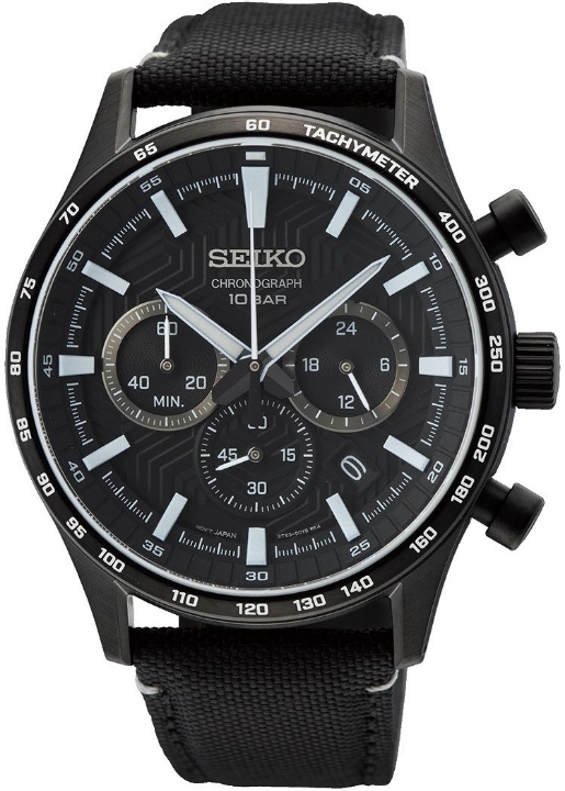 Seiko Quartz Chronograph