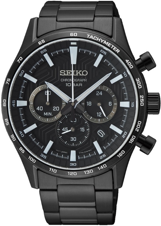 Seiko Quartz Chronograph