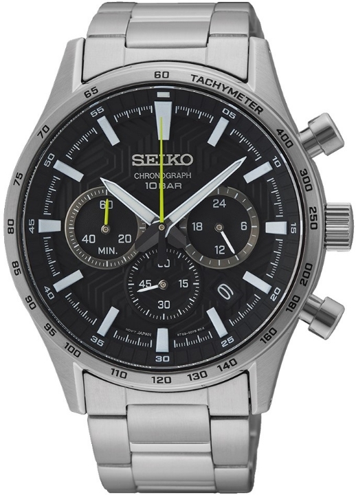 Obrazek Seiko Quartz Chronograph