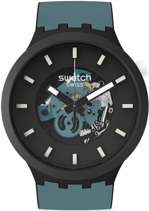 Obrazek Swatch Big Bold Night Trip