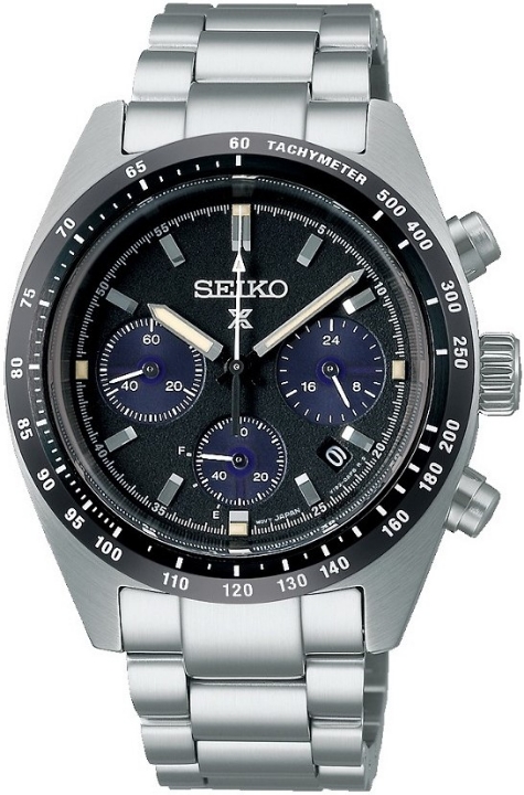 Obrazek Seiko Prospex Speedtimer Solar Chronograph