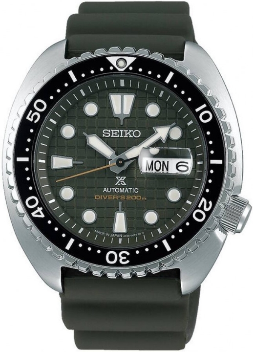 Seiko Prospex Sea 'King Turtle'