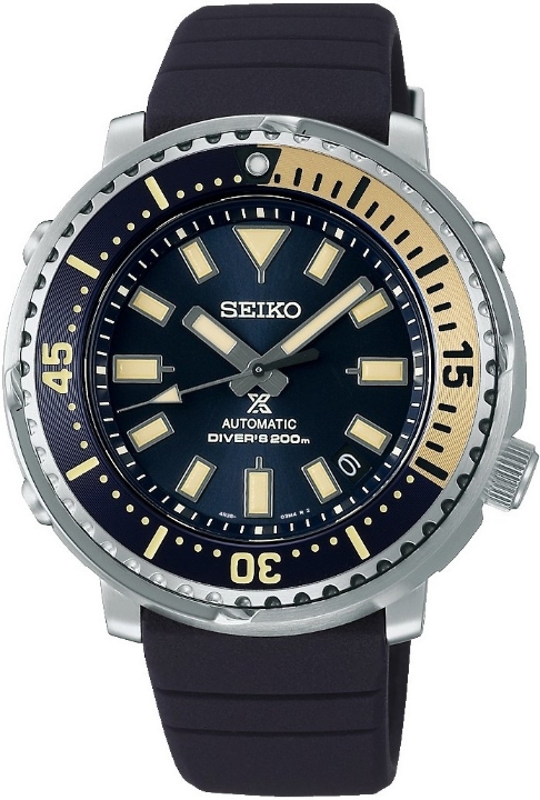 Obrazek Seiko Prospex Street Series Tuna Safari Edition