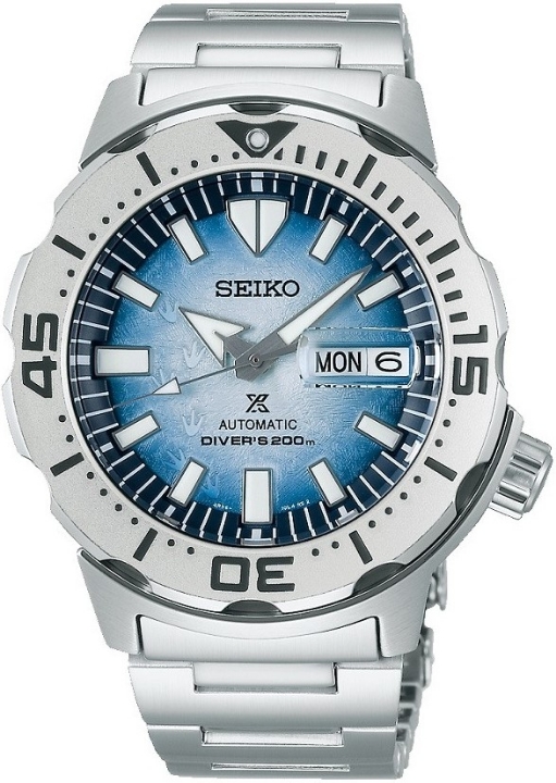 Obrazek Seiko Prospex Save the Ocean Antarctica Monster Special Edition