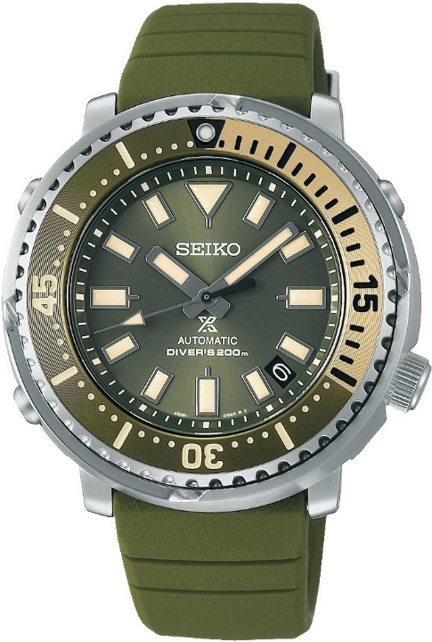 Seiko Prospex Street Series Tuna Safari Edition