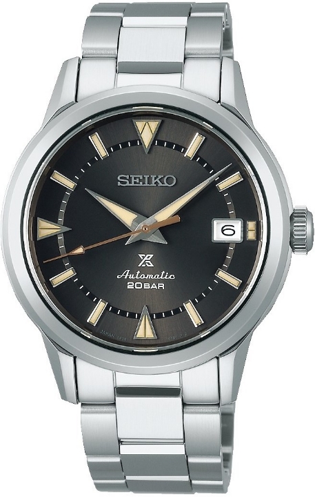 Obrazek Seiko Prospex The 1959 Alpinist Modern Re-interpretation