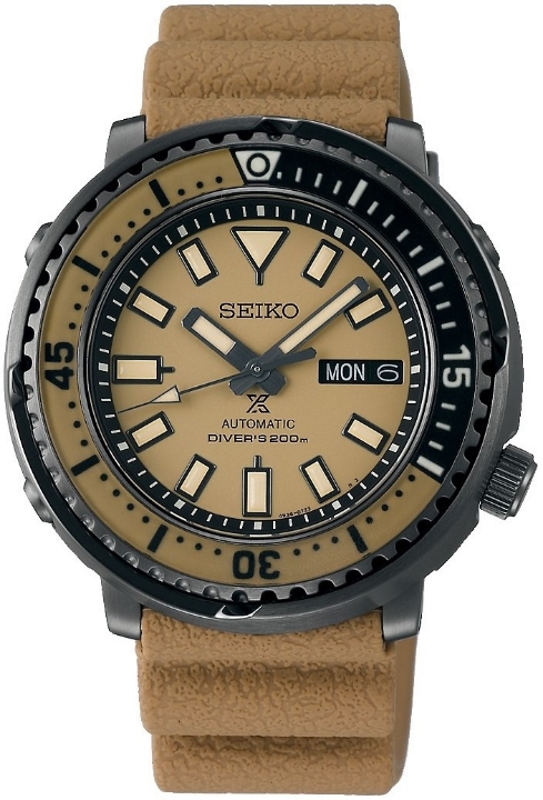 Obrazek Seiko Prospex Street Series Tuna Safari Edition