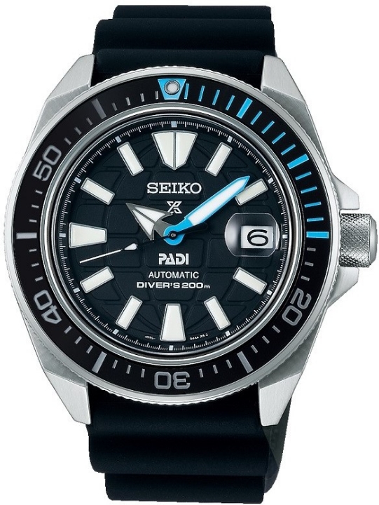 Seiko Prospex Sea PADI Special Edition King Samurai