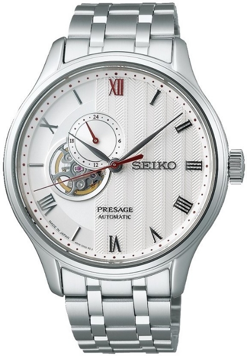 Obrazek Seiko Presage Zen Garden