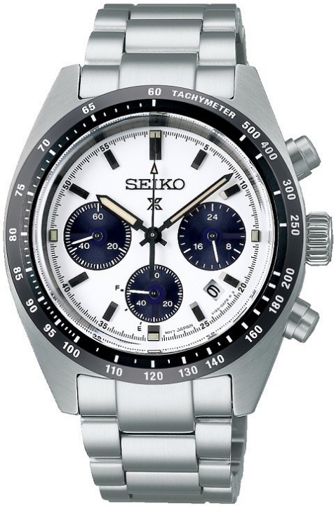 Seiko Prospex Speedtimer Solar Chronograph