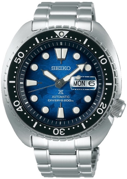 Seiko Prospex Save the Ocean Special Edition