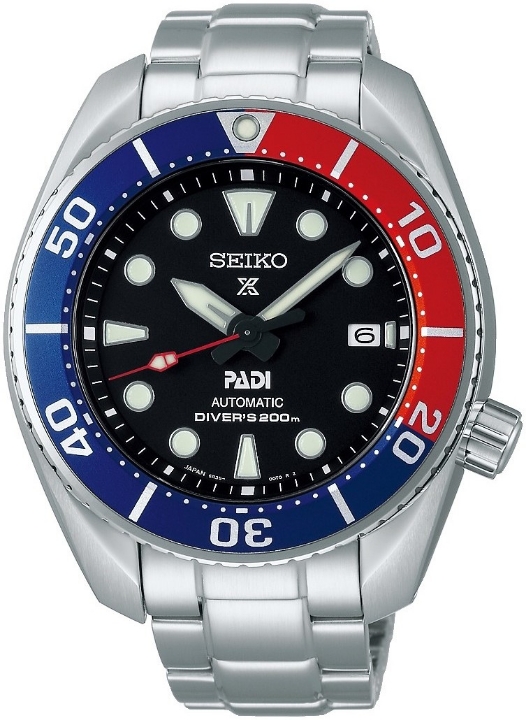 Seiko Prospex Sumo PADI Special Edition