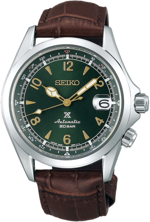 Obrazek Seiko Prospex Land Alpinist